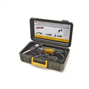 Elektrofeile Proxxon Bandschleifer BS/E Präzision Schleifer 80 W