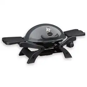 Camping-Gasgrill Grillchef LANDMANN- Kompaktgasgrill 39 cm