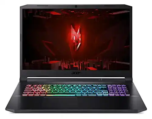 Gaming-Laptop-17-Zoll Acer Nitro 5 (AN517-54-90M0) 1 TB SSD