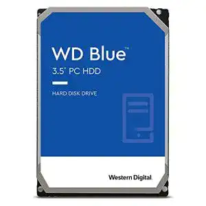 4TB-HDD Western Digital WD Blue 4TB 3.5 Zoll Interne Festplatte