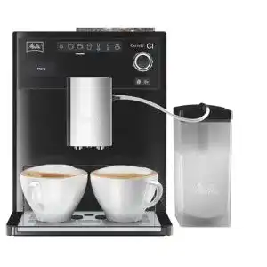 Kaffeevollautomat mit 2 Bohnenkammern Melitta Caffeo