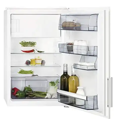 Unterbau Kühlschrank AEG SFB688F1AE Einbaukühlschrank
