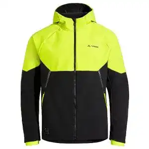 Fahrradjacke Herren VAUDE Men’s Qimsa Softshell Jacket