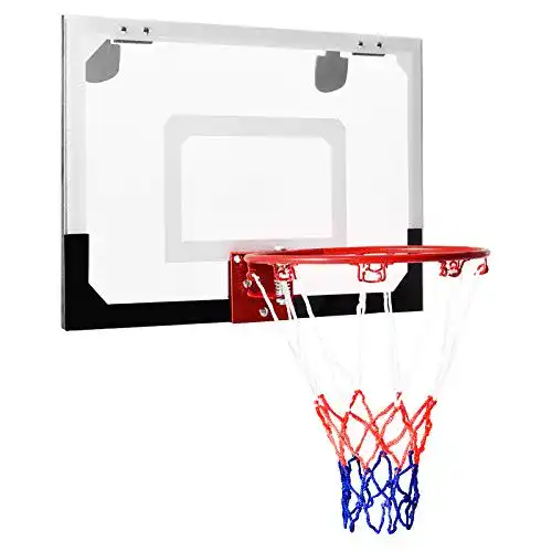 Basketballkorb Wandmontage DREAMADE mit Korb