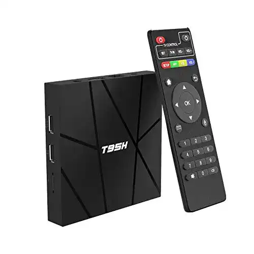 Android-TV-Box Sidiwen Android Tv Box 10.0 2 GB RAM 16 GB