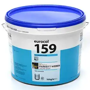 Parkettkleber eurocol 159 16 kg