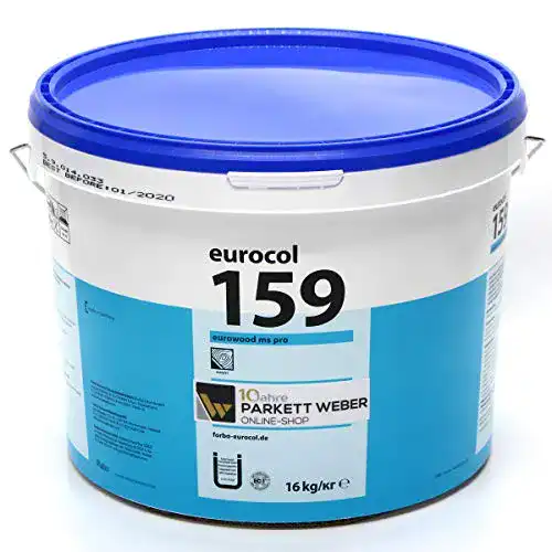 Parkettkleber eurocol 159 16 kg