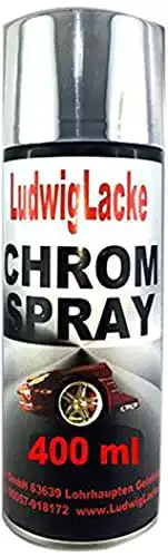 Die beste Felgenlack Silber Ludwig Lacke Chromspray 400 ml 2026 Test Bestseller Felgenlack Silber Ludwig Lacke Chromspray 400 ml