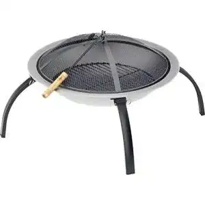 Feuerschalen ACTIVA Feuerstelle Feuerschale Capri, Edelstahl