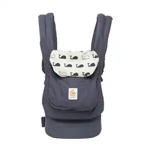 Ergobaby-Babytrage Ergobaby Babytrage Original Marine