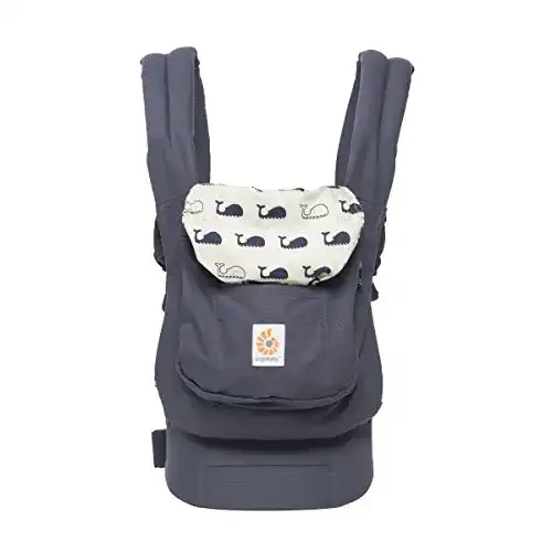 Ergobaby-Babytrage Ergobaby Babytrage Original Marine