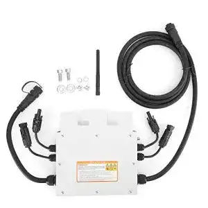 Wechselrichter Photovoltaik Vikye 600 Watt MPPT Micro Grid Tie