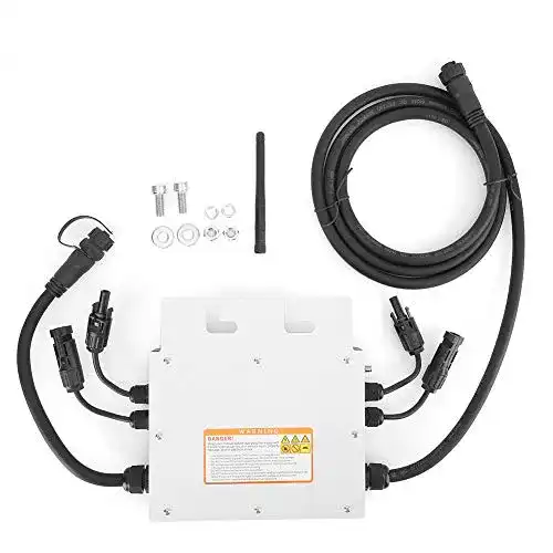 Wechselrichter Photovoltaik Vikye 600 Watt MPPT Micro Grid Tie