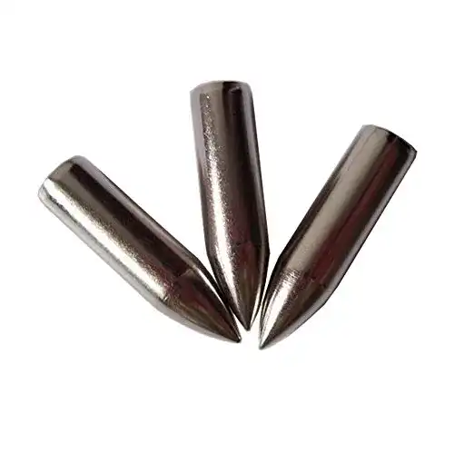 Pfeilspitze ZSHJG 24pcs Jagdspitzen Punkt des Bogenschießen
