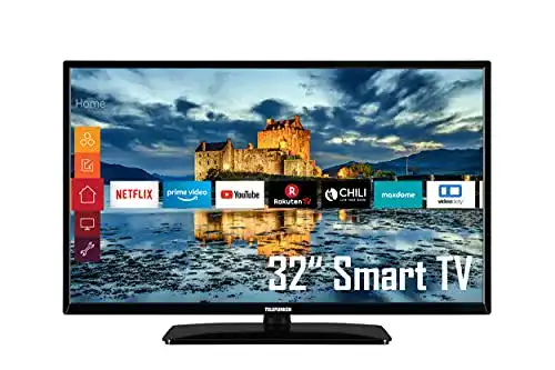 Die beste Telefunken-Smart-TV TELEFUNKEN D32H551N1CWI 32 Zoll 2026 Test Bestseller Telefunken-Smart-TV TELEFUNKEN D32H551N1CWI 32 Zoll