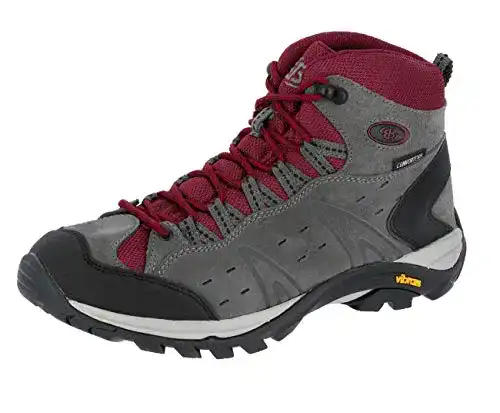 Wasserdichte Schuhe Damen Brütting Mount Bona High Unisex
