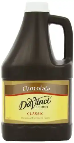 Schokoladensauce Da Vinci Gourmet Classic Chocolate Sauce