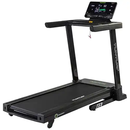Tunturi-Laufband Tunturi T60 Performance Laufband Klappbar