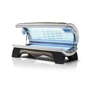 Solarium Hapro Onyx 26/1 Combi Privatbräuner GB Sonnenbank