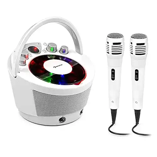 Auna-Karaoke-Anlage auna SingSing Karaoke-Anlage