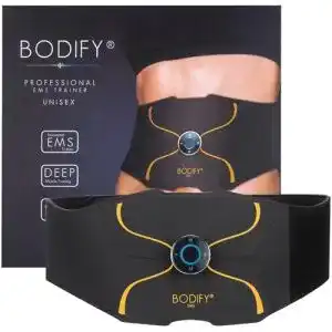 Bauch-weg-Trainer Bodify ® EMS Bauchtrainer Pro
