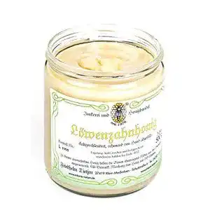 Löwenzahnhonig Imkerei Nordheide 500g – herzhaft aromatisch