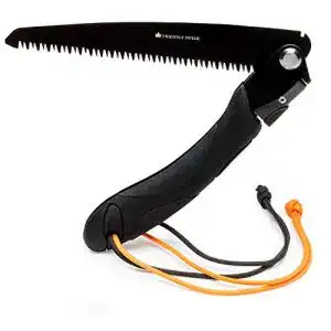 Klappsäge The Friendly Swede Outdoor mit Paracord – Handsäge