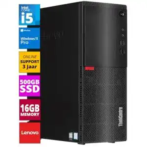 Lenovo-PC Lenovo V55T-15 Tower Gaming Office Multimedia Computer
