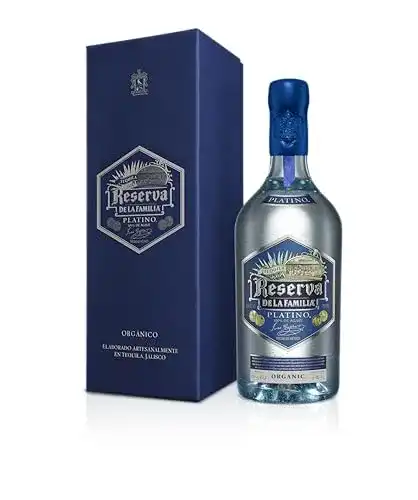 Jose-Cuervo-Tequila Jose Cuervo Reserva de la Familia Platino