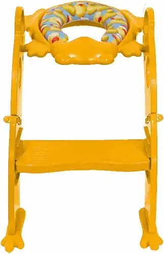 Toilettentrainer Bieco 11002698, Ente