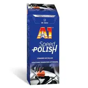 Autopolitur Dr. Wack – A1 Speed Polish 500 ml