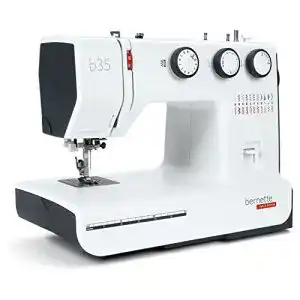 Bernette-Nähmaschine Bernette b35