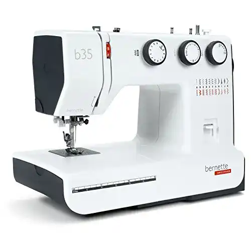Bernette-Nähmaschine Bernette b35