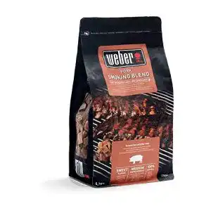 Räucherchips Weber 17664 für Schweinefleisch, 700g, Räuchern