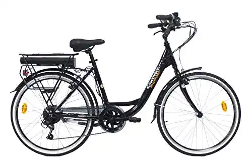 E-Bike 26 Zoll Denver Discovery E4000 E-Bike, City Bike 26 Zoll