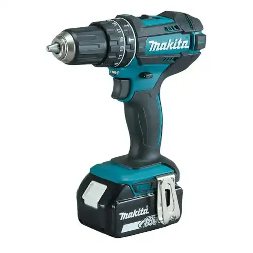 Makita-Akku-Schlagbohrschrauber Makita DHP482RFX3