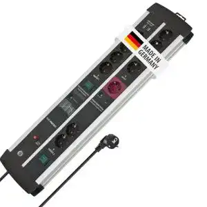 Master-Slave-Steckdose Brennenstuhl Premium-Protect-Line Gaming