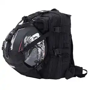 Motorradrucksack Seibertron Molle Motorrad Fahrrad Radsport