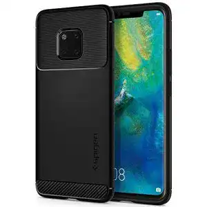 Huawei-Mate-20-Pro-Hülle Spigen L34CS25064 Rugged Armor