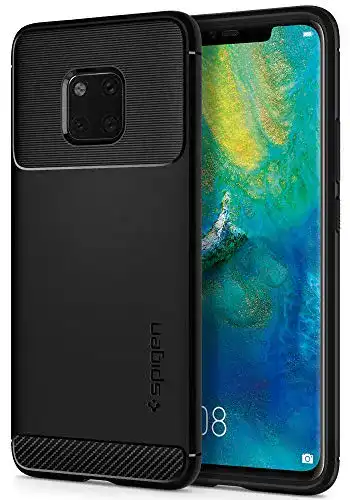 Die beste Huawei-Mate-20-Pro-Hülle Spigen L34CS25064 Rugged Armor 2026 Test Bestseller Huawei-Mate-20-Pro-Hülle Spigen L34CS25064 Rugged Armor