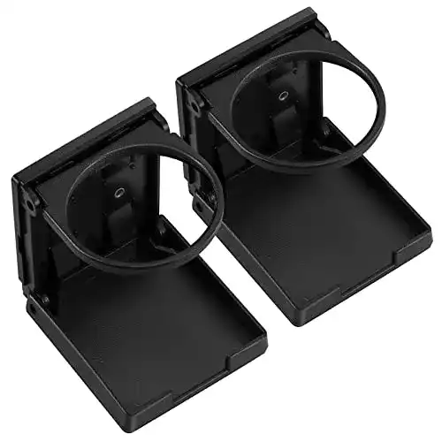 Getränkehalter Auto Thlevel 2X Getränkehalter klappbar