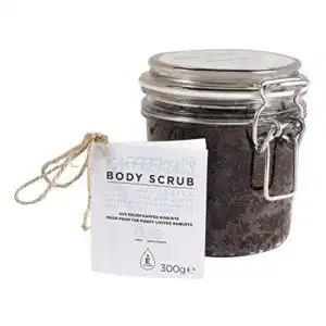 Peeling Lumunu Deluxe Körper- KAFFEEKUSS (300g), Kaffee