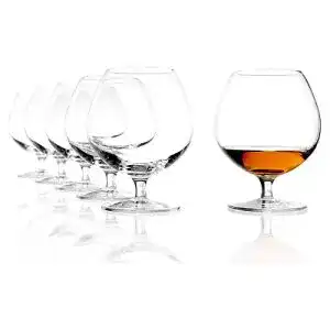 Cognacgläser Stölzle Lausitz Cognacschwenker, 585 ml, 6er Set
