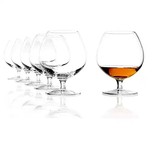 Cognacgläser Stölzle Lausitz Cognacschwenker, 585 ml, 6er Set
