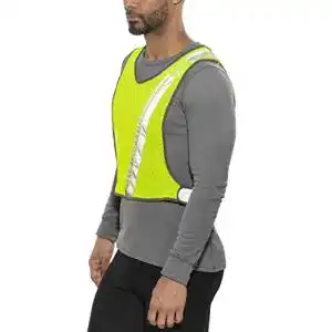 Laufweste für Herren LÖFFLER Herren REFLEXWESTE Laufweste