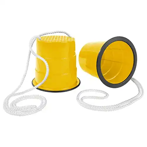 Stelzen Kinder Sport-Tec Laufdollis, Laufdoll, Laufdollys, Laufdosen