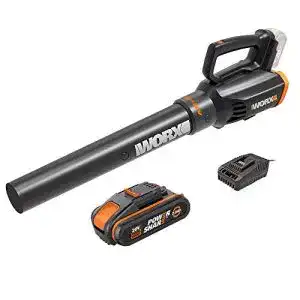 Laubsauger WORX 18V(20V MAX) Akku Laubbläser WG547E