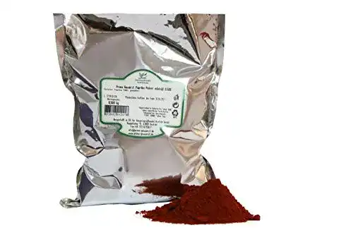 Paprika Edelsüß Prima Gewürzt Paprika Pulver Edelsüß 0.500 kg