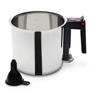 Simmertopf GSW 983167 Wasserbadkocher 16cm, ca. 1,5 Liter