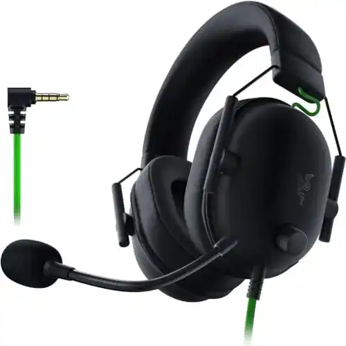 Razer-Headset Razer BlackShark V2 X Gaming 7.1 Surround-Sound